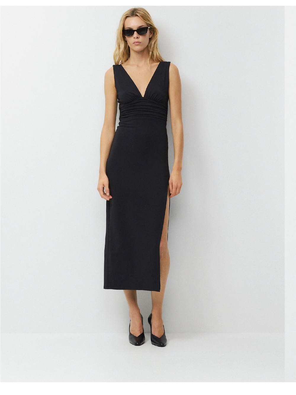 Aritzia Original Contour Waver Dress
